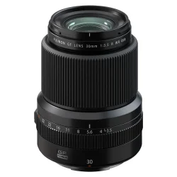 Fujifilm GF 30mm f/3.5 R WR Lens