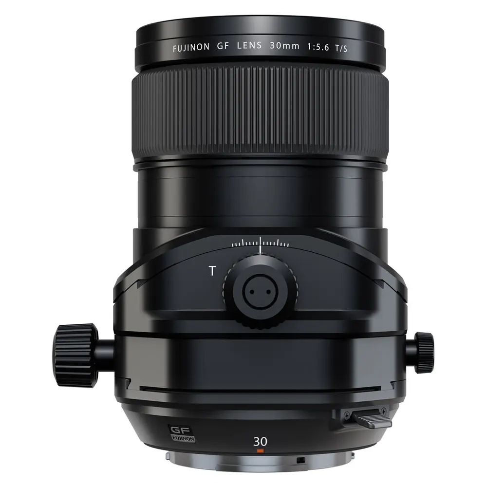 Fujifilm GF 30mm f/5.6 T/S Lens