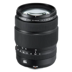 Fujifilm GF 32-64mm f/4 R LM WR Lens