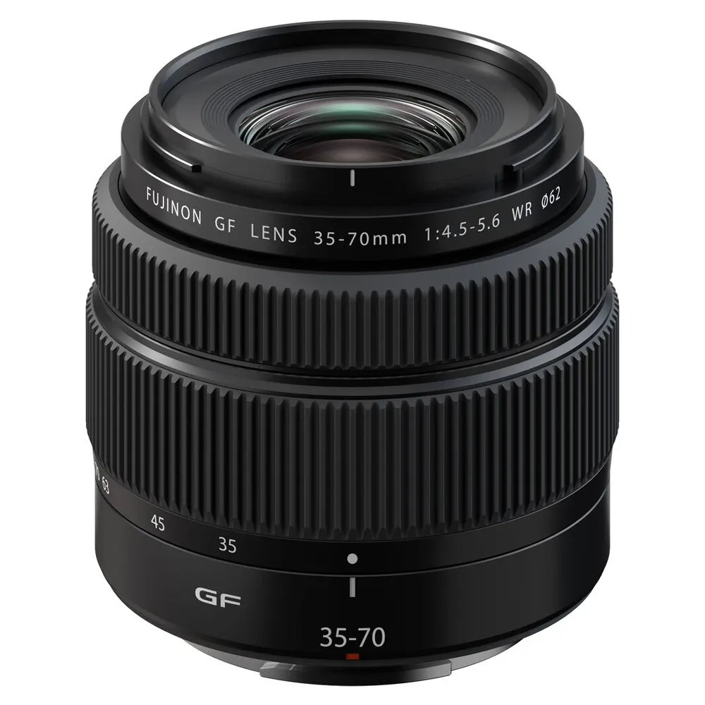 Fujifilm GF 35-70mm f/4.5-5.6 WR Lens