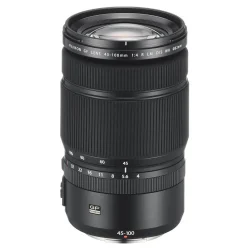 Fujifilm GF 45-100mm f/4 R LM OIS WR Lens