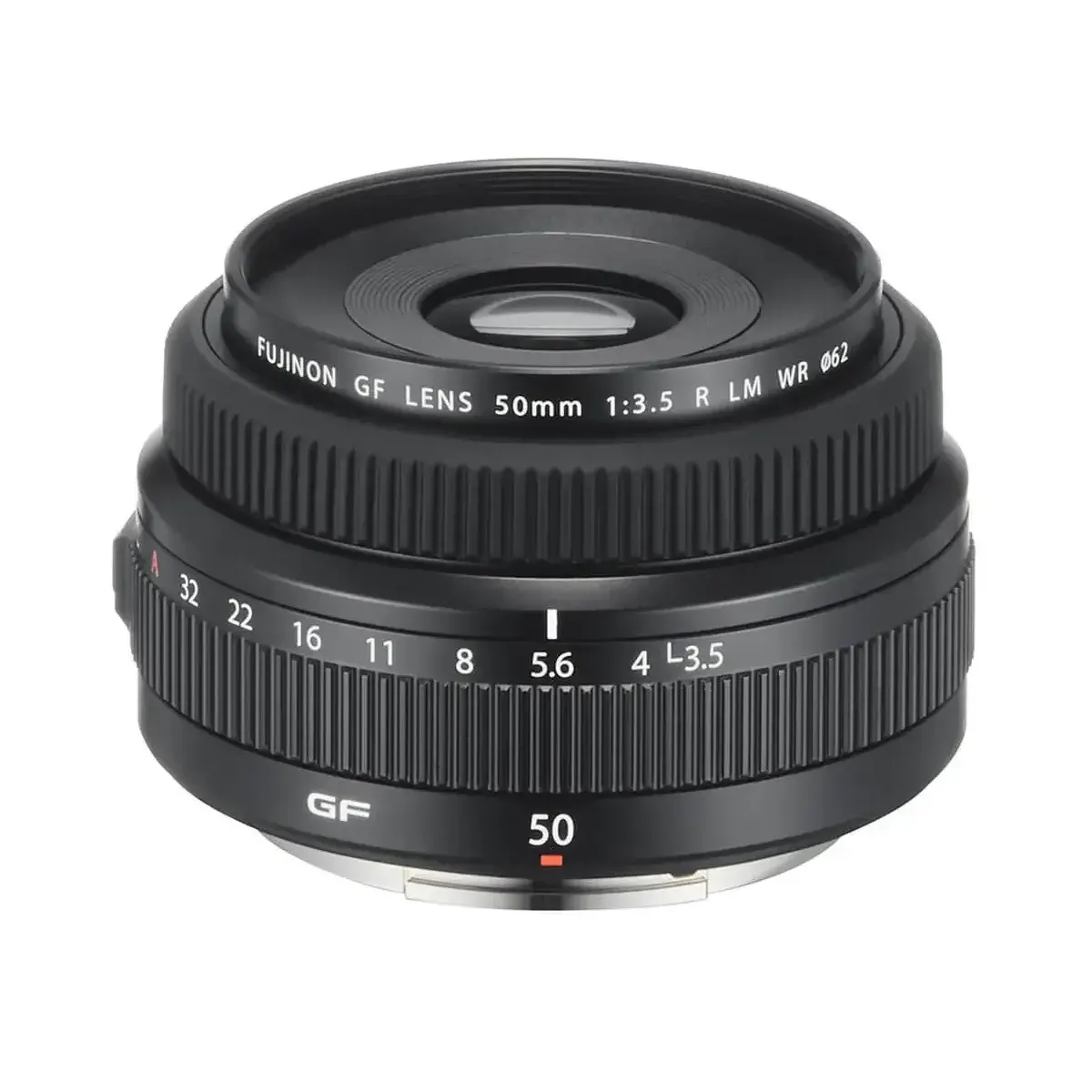 Fujifilm GF 50mm f/3.5 R LM WR Lens