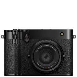 Fujifilm GFX 100RF Mirrorless Digital Camera (Black)