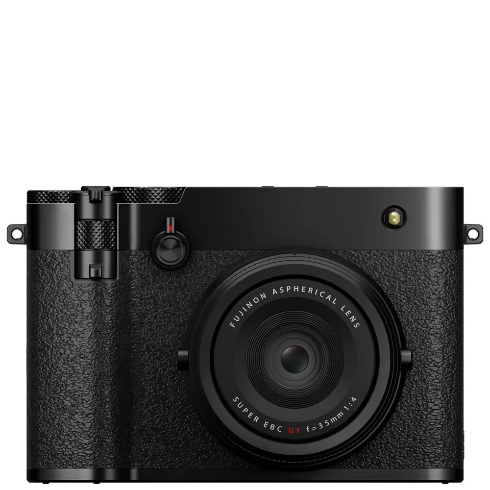 Fujifilm GFX 100RF Mirrorless Digital Camera (Black)
