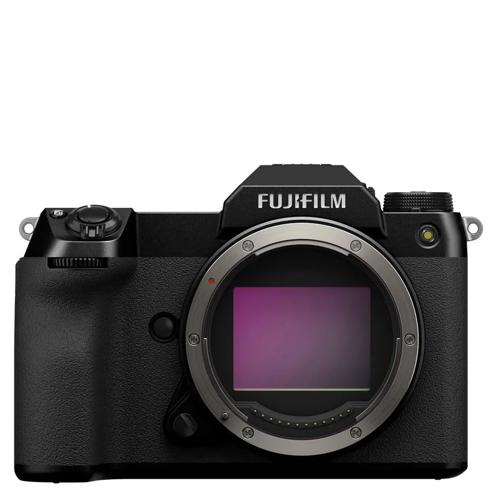 Fujifilm GFX 50S II Mirrorless Camera