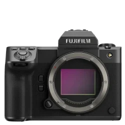 Fujifilm GFX100 II Medium Format Mirrorless Camera