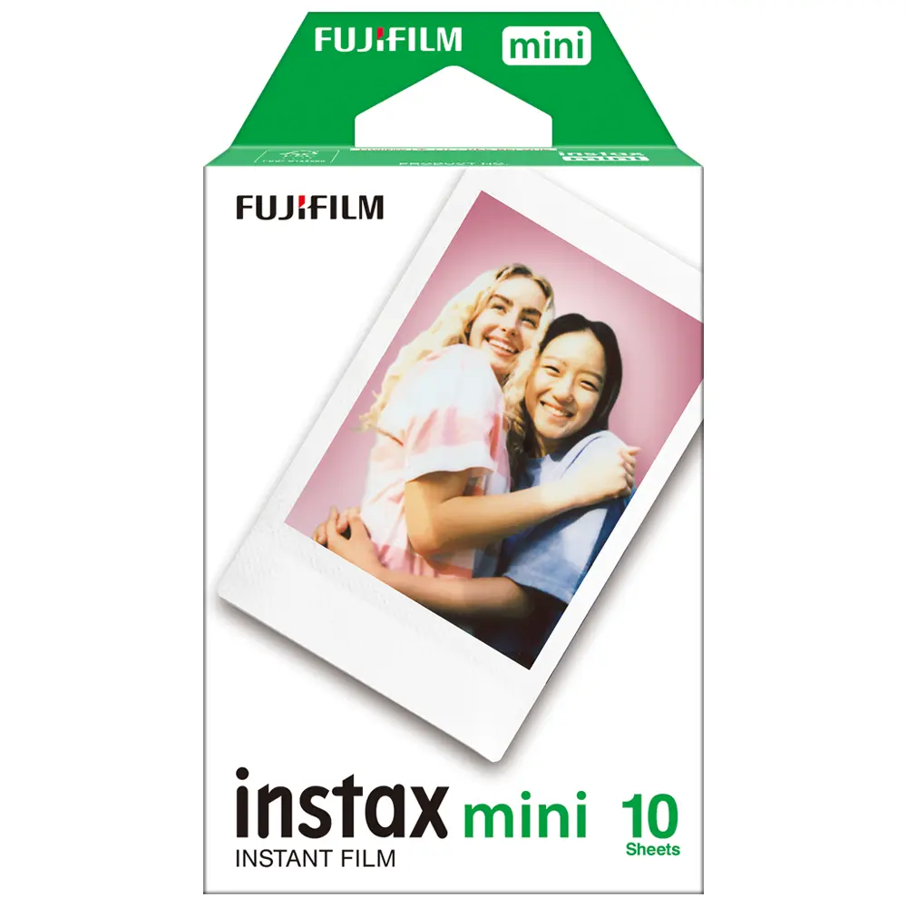 Fujifilm Instax Mini 10 Pack Film