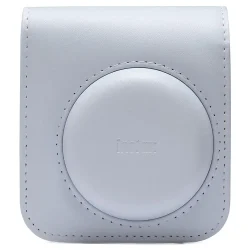 Fujifilm Instax Mini 12 Clay White Case