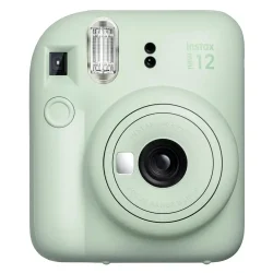 Fujifilm Instax Mini 12 Instant Film Camera (Mint Green)