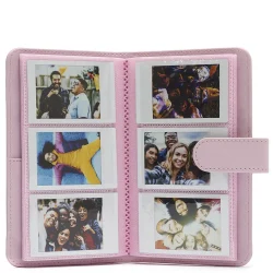 Fujifilm Instax Mini 12 LaPorta Album Blossom Pink (108 Photos)