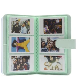 Fujifilm Instax Mini 12 LaPorta Album Mint Green (108 Photos)