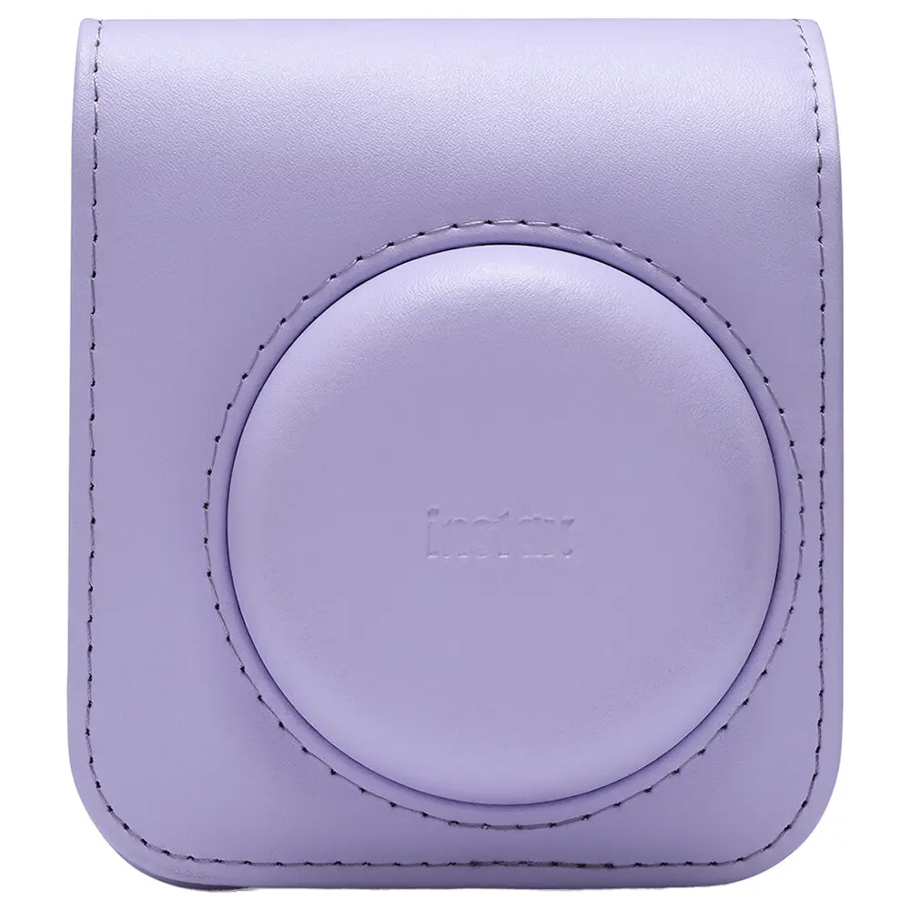 Fujifilm Instax Mini 12 Lilac Purple Case