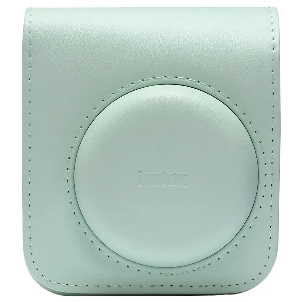 Fujifilm Instax Mini 12 Mint Green Case