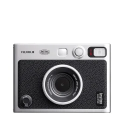 Fujifilm Instax Mini Evo Instant Film Camera (Black)