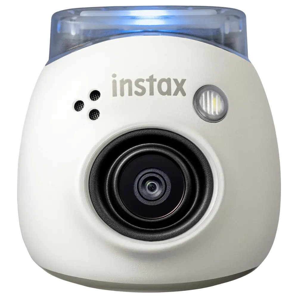 Fujifilm Instax Pal (Milky White)
