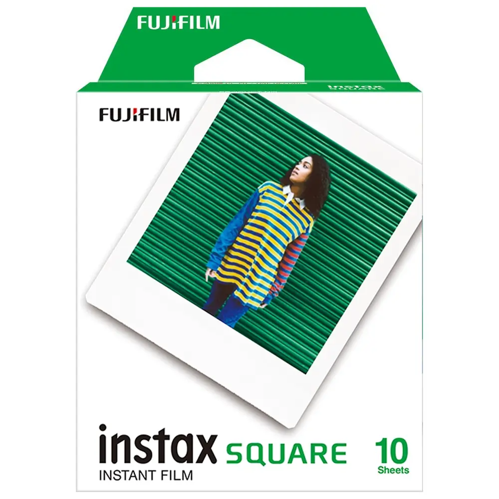Fujifilm Instax Square 10 Pack Film