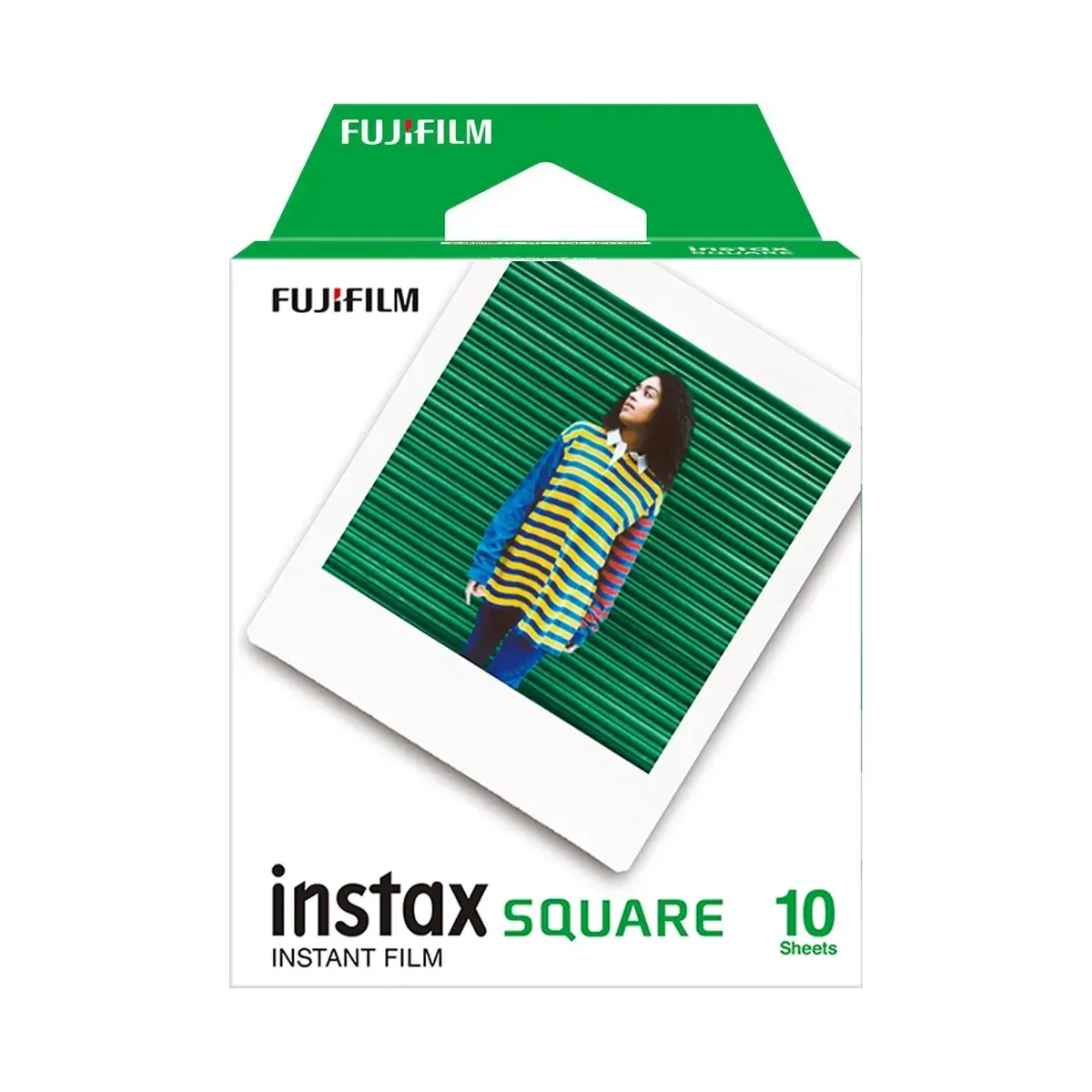 Fujifilm Instax Square Film (10 Pack)
