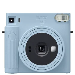 Fujifilm Instax Square SQ1 Instant Film Camera (Glacier Blue)