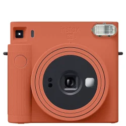 Fujifilm Instax Square SQ1 Instant Film Camera (Terracotta Orange)