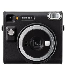 Fujifilm Instax Square 40 Instant Film Camera (Black)