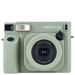 Fujifilm Instax Wide 400 Instant Film Camera (Green)