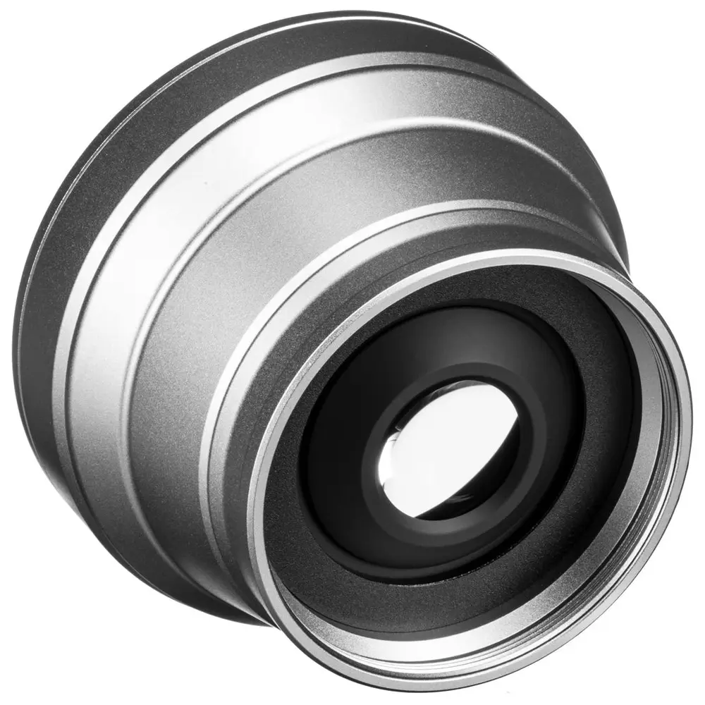 Fujifilm TCL-X100 Tele Conversion Lens (Silver)