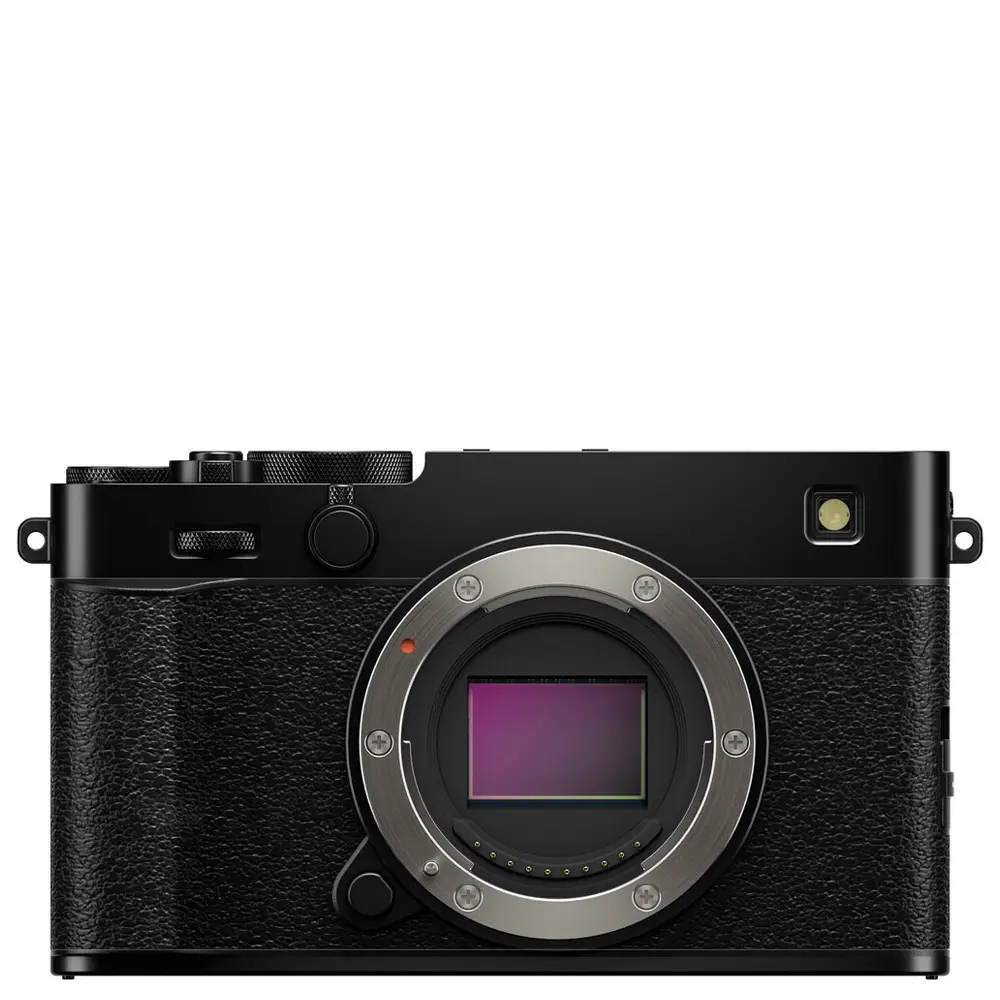 Fujifilm X-E5 Mirrorless Digital Camera Body (Black)