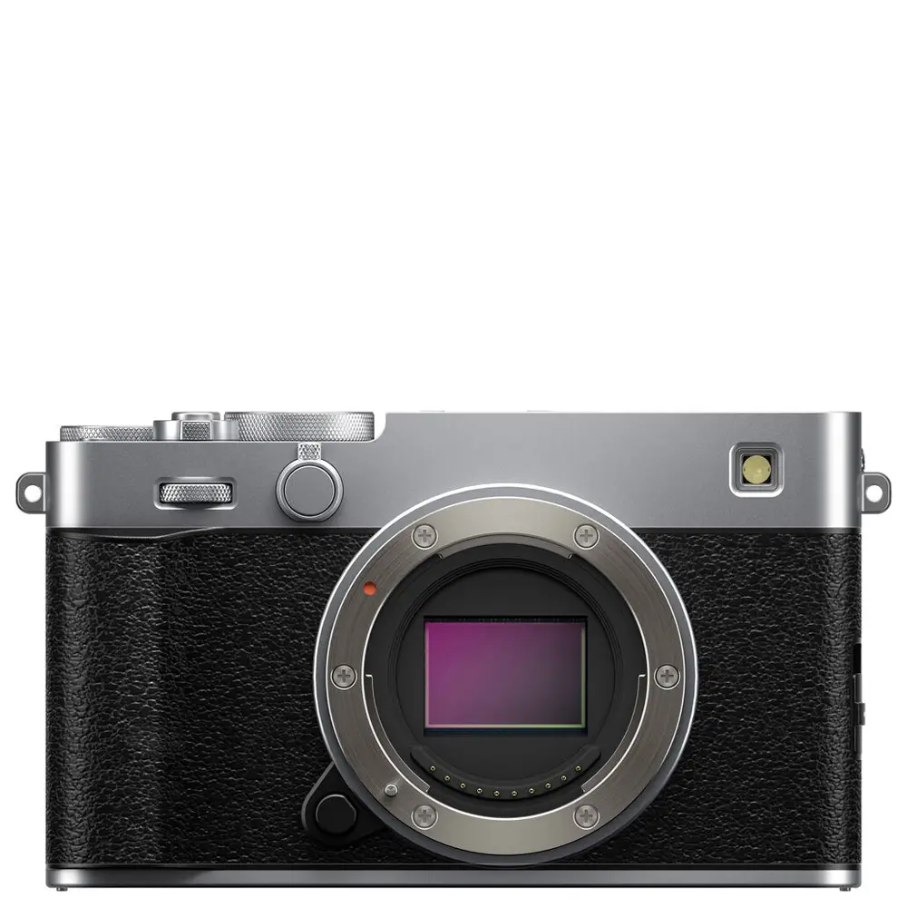 Fujifilm X-E5 Mirrorless Digital Camera Body (Silver)