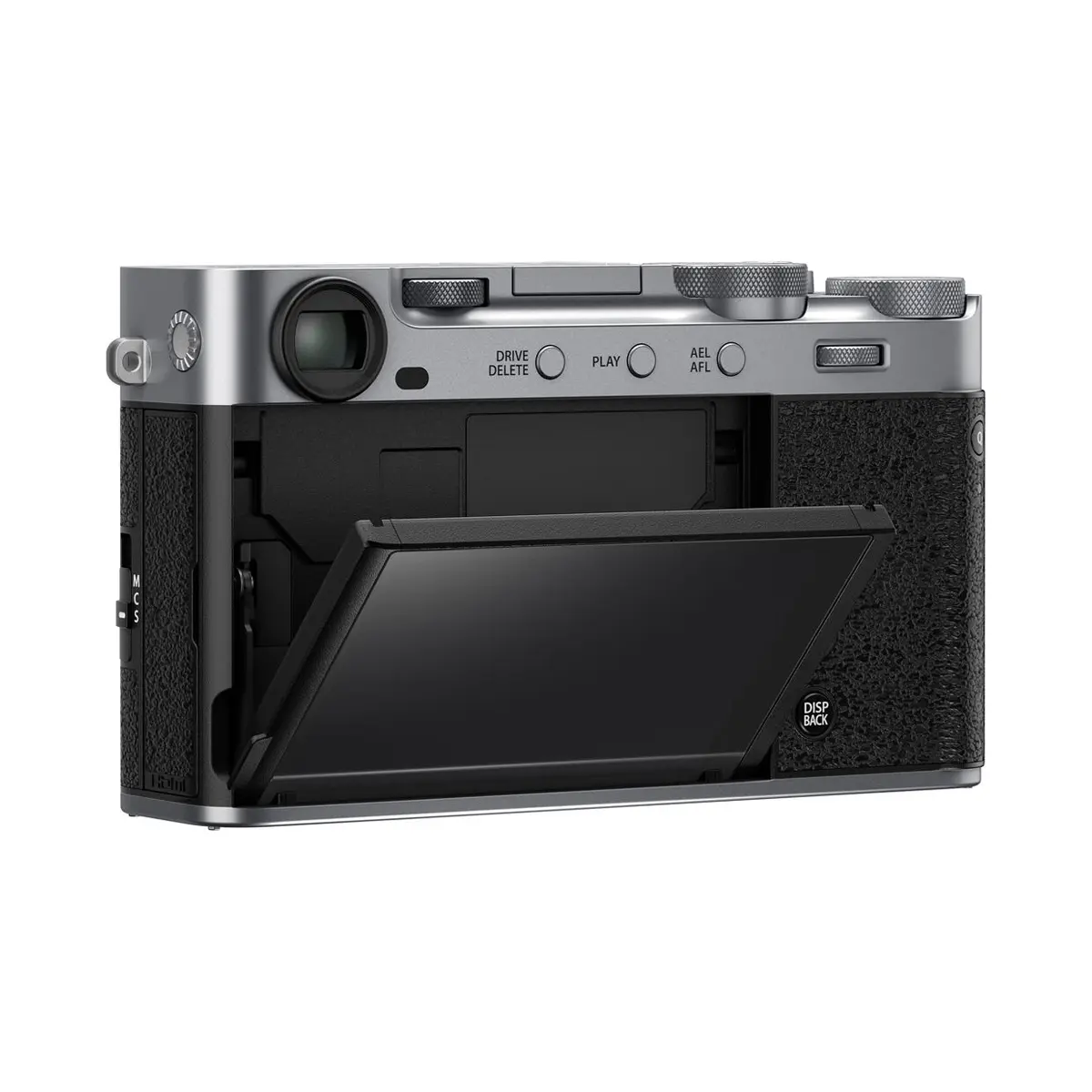 Fujifilm X-E5 Mirrorless Digital Camera with XF 23mm f/2.8 Lens (Silver)