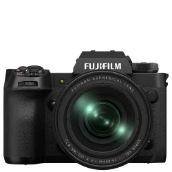 Fujifilm X-H2 Mirrorless Camera with 16-80mm f/4 R OIS WR Lens