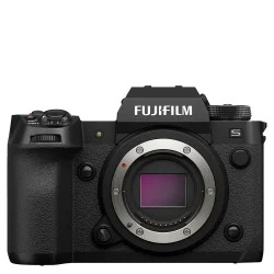 Fujifilm X-H2S Mirrorless Camera Body