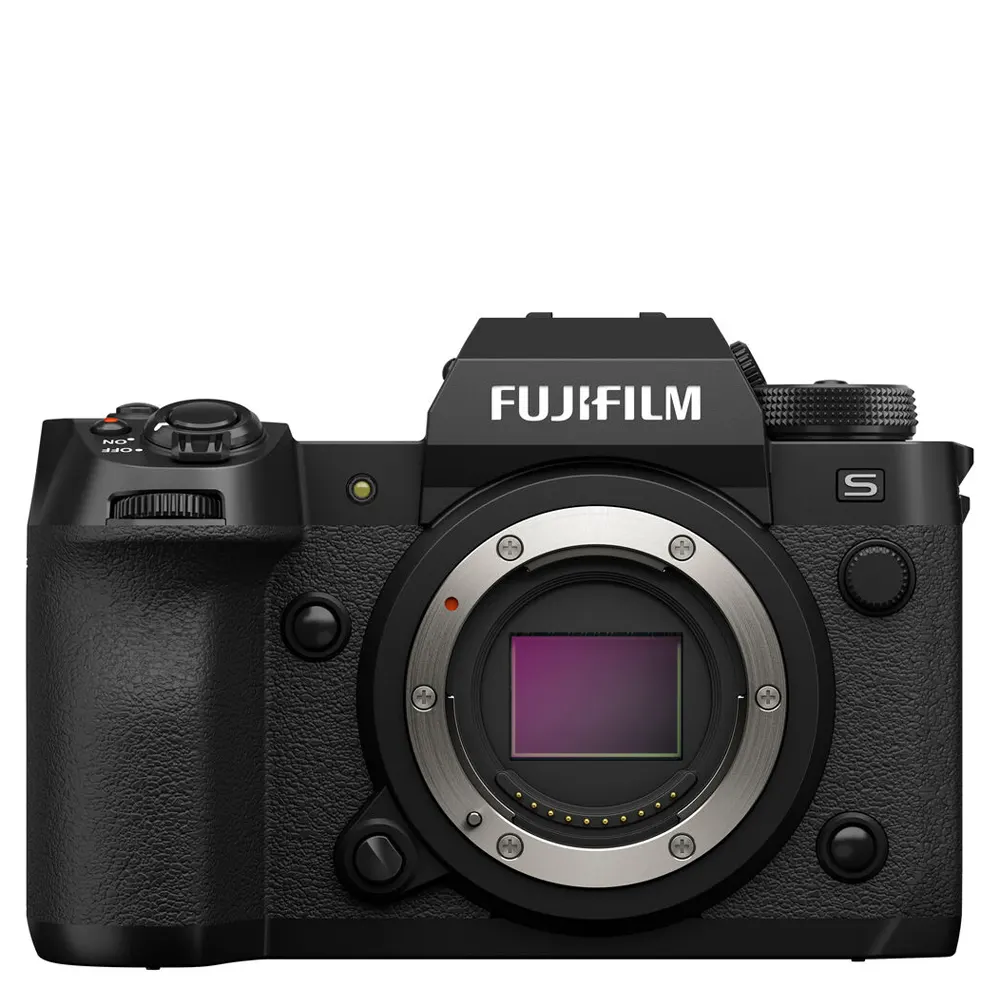 Fujifilm X-H2S Mirrorless Camera Body