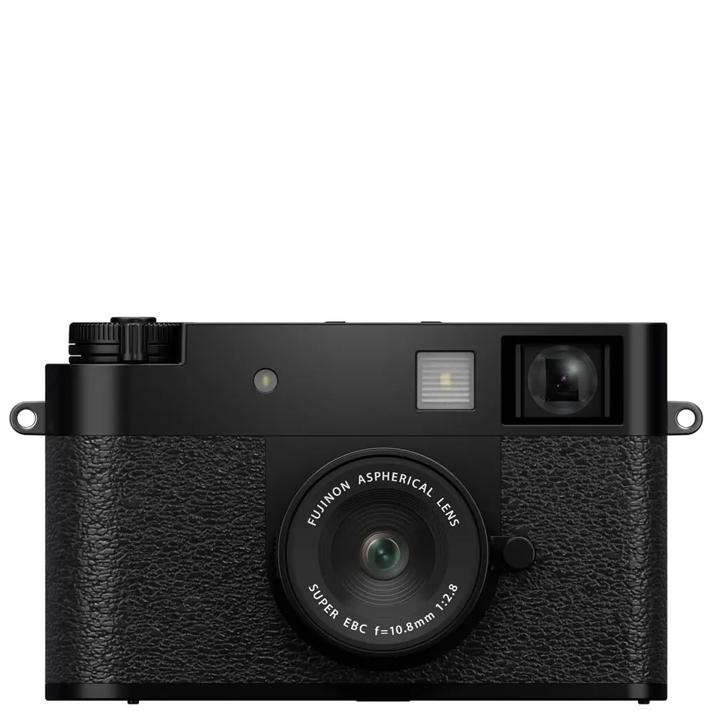 Fujifilm X-HF1 Half Digital Camera (Black)