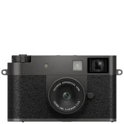 Fujifilm X-HF1 Half Digital Camera (Charcoal Silver)