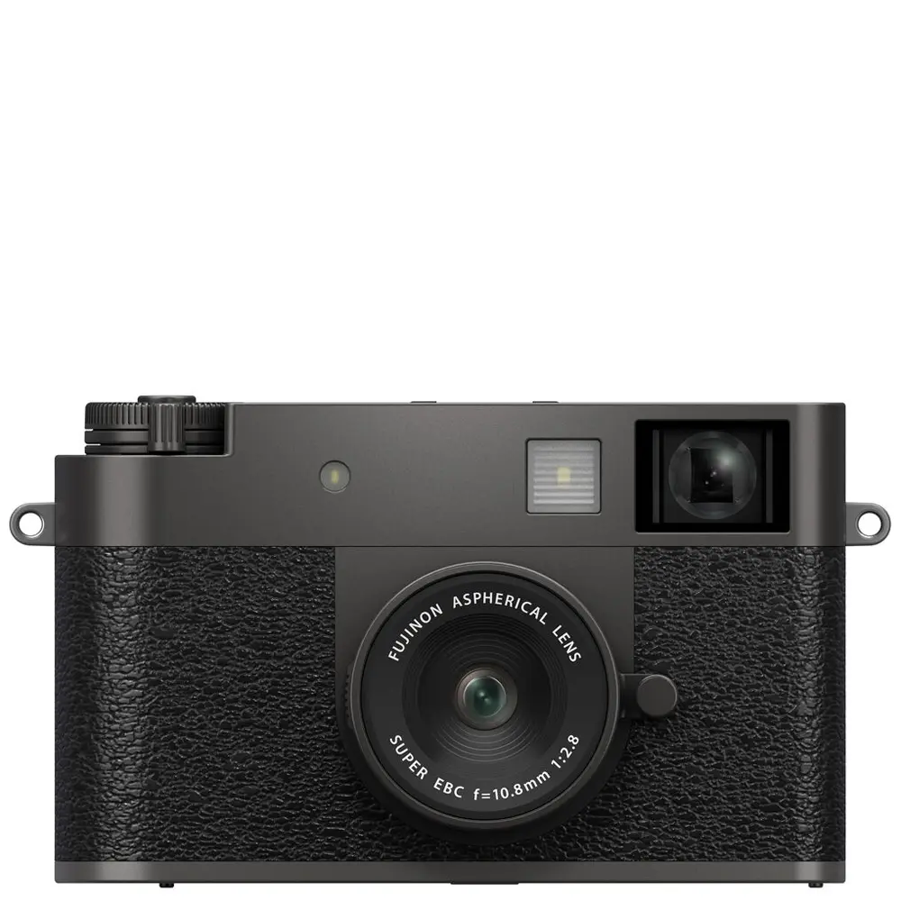 Fujifilm X-HF1 Half Digital Camera (Charcoal Silver)