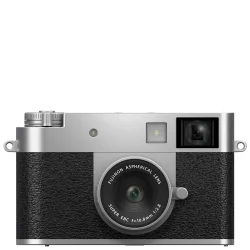 Fujifilm X-HF1 Half Digital Camera (Silver)
