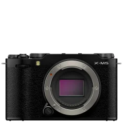 Fujifilm X-M5 Mirrorless Digital Camera Body (Black)