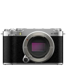 Fujifilm X-M5 Mirrorless Digital Camera Body (Silver)
