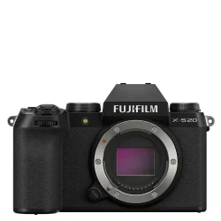 Fujifilm X-S20 Mirrorless Camera Body