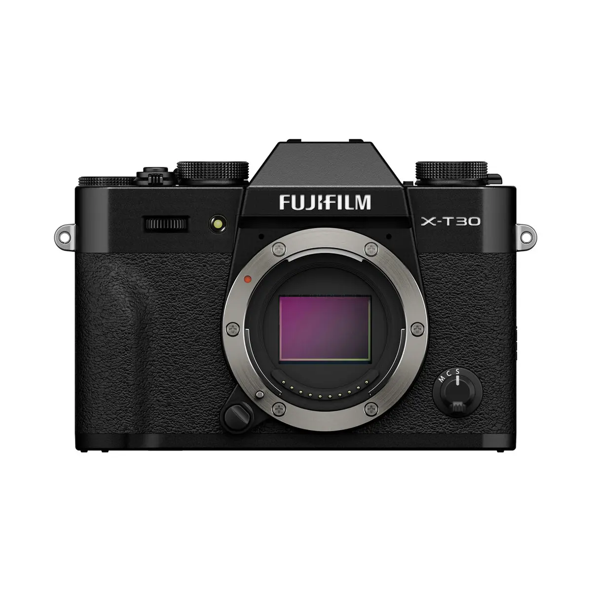 Fujifilm X-T30 III Mirrorless Camera (Black)