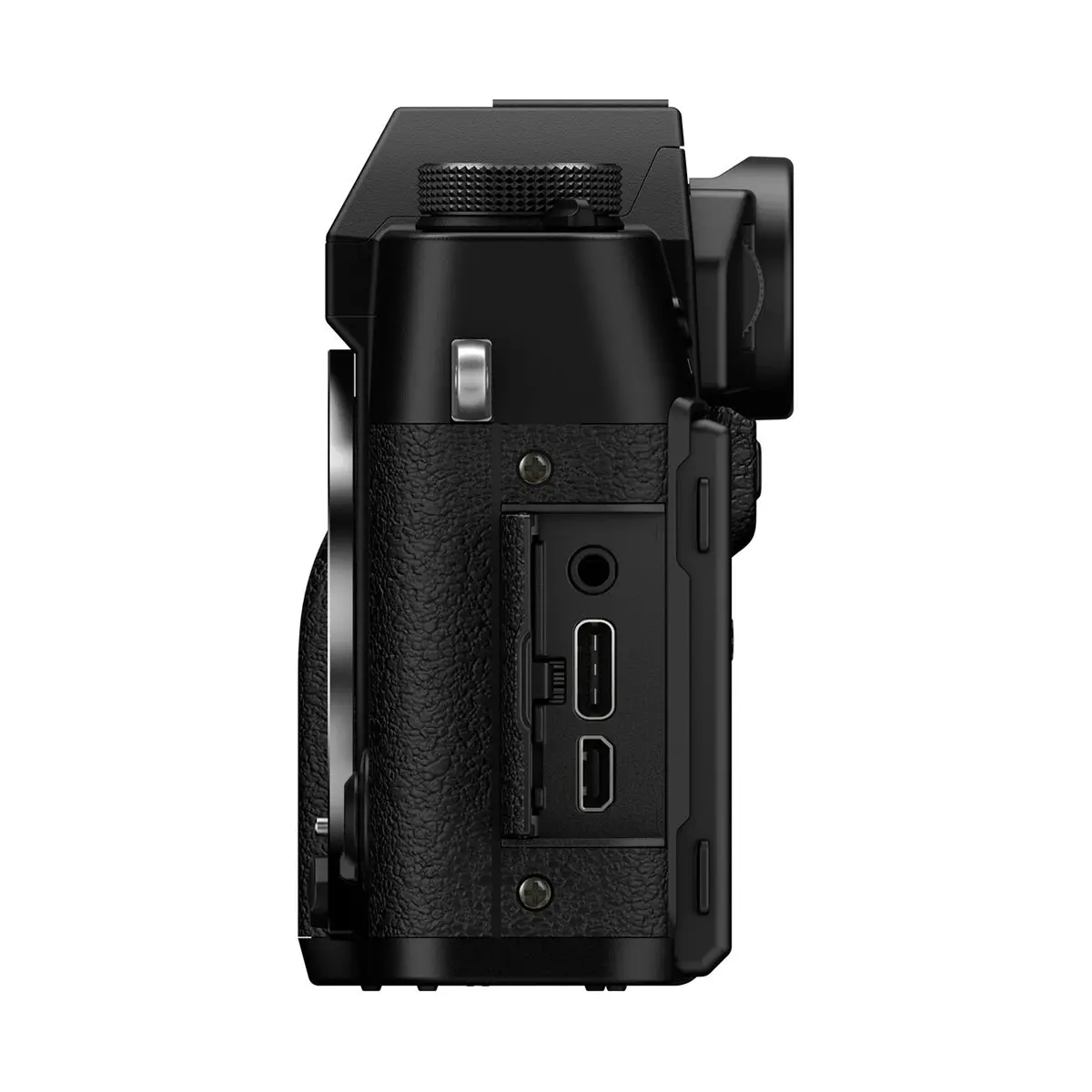 Fujifilm X-T30 III Mirrorless Camera (Black)