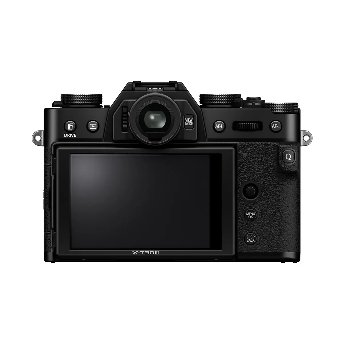 Fujifilm X-T30 III Mirrorless Camera (Black)