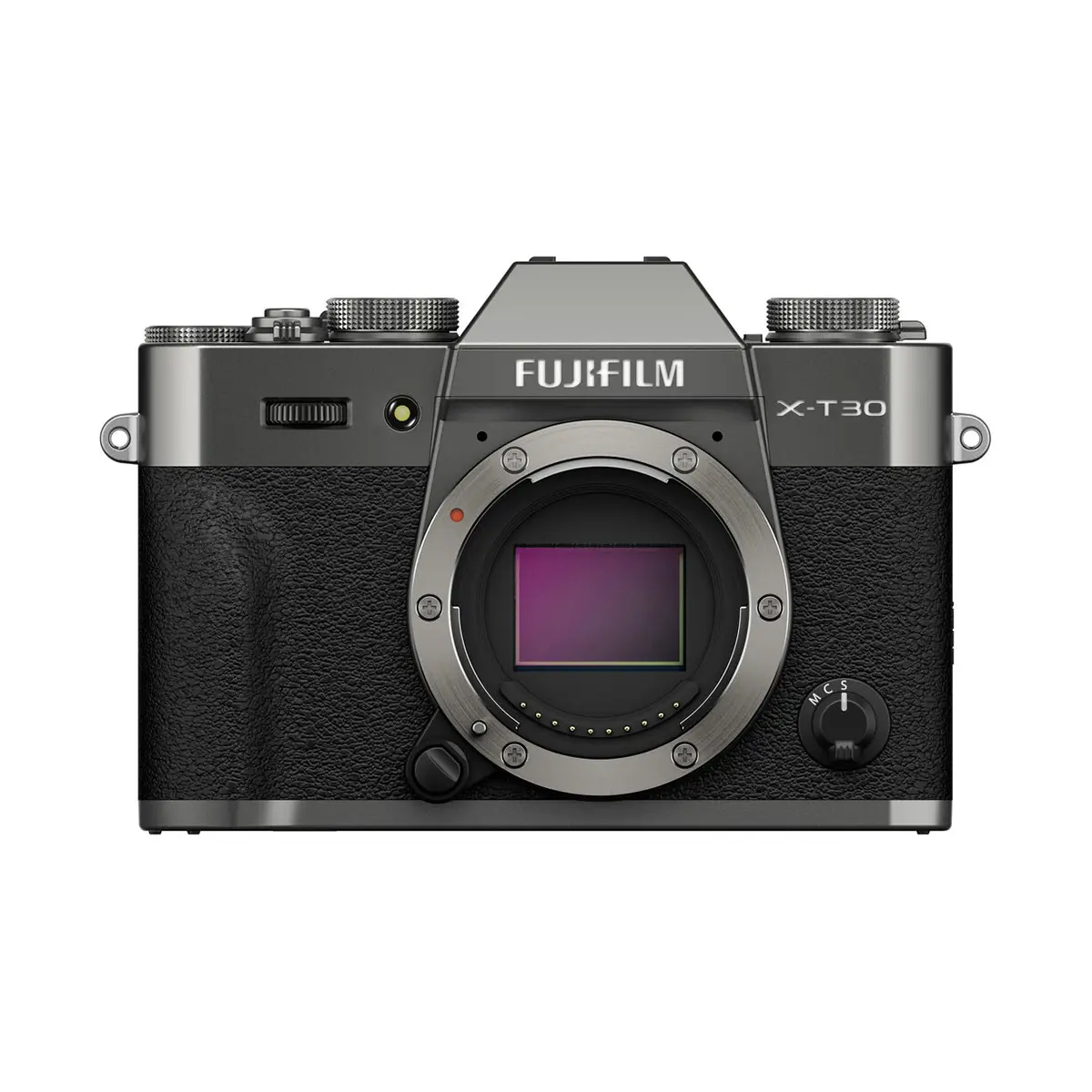 Fujifilm X-T30 III Mirrorless Camera (Charcoal Silver)