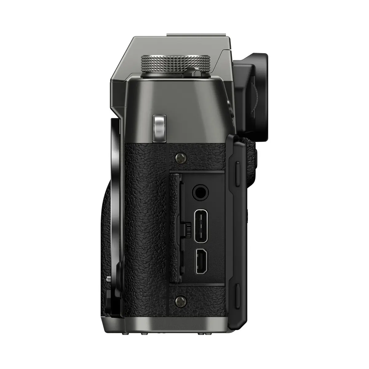 Fujifilm X-T30 III Mirrorless Camera (Charcoal Silver)