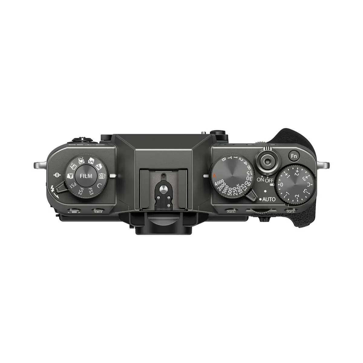 Fujifilm X-T30 III Mirrorless Camera (Charcoal Silver)