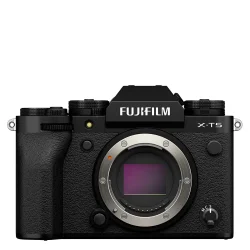 Fujifilm X-T5 Mirrorless Digital Camera Body (Black)