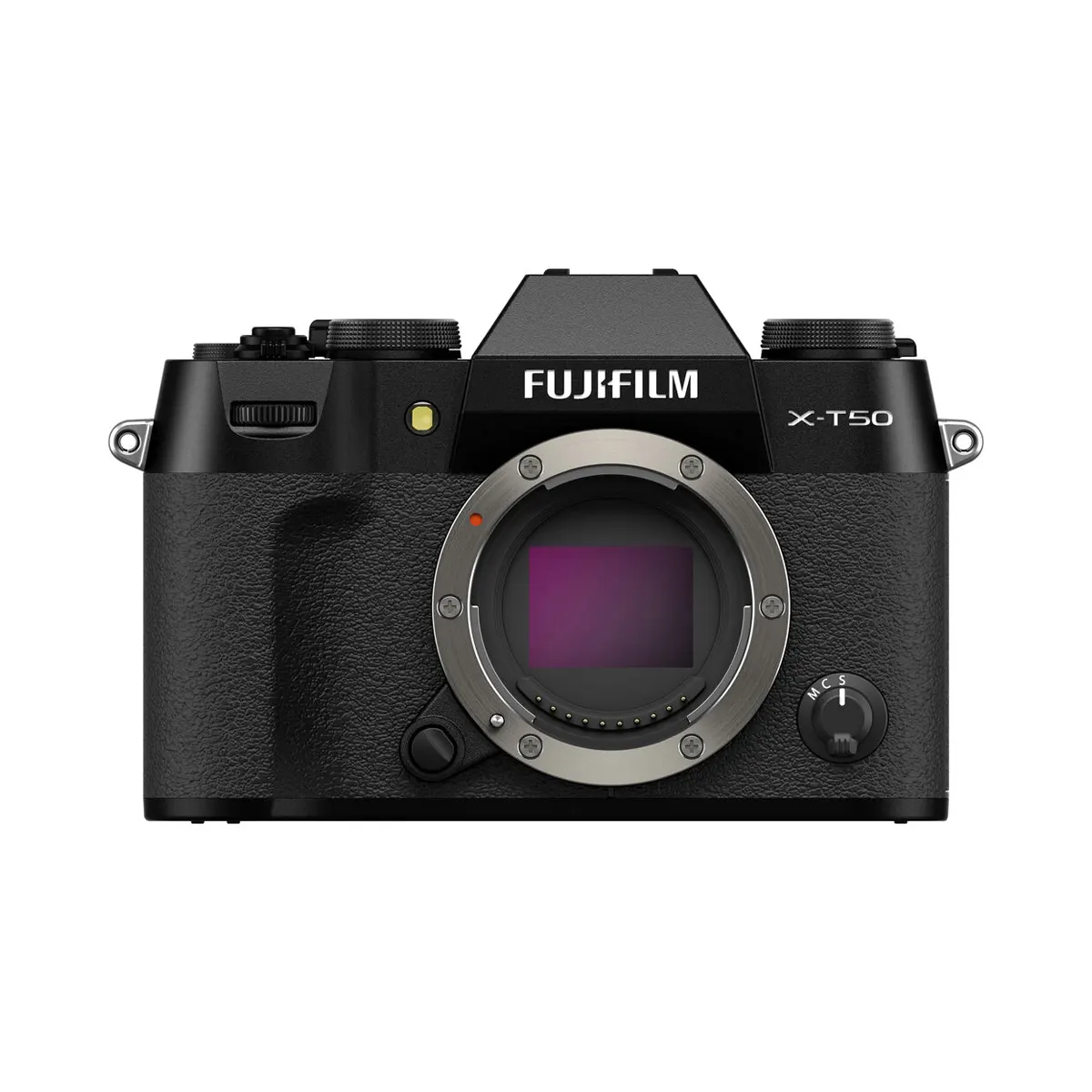 Fujifilm X-T50 Mirrorless Camera Body (Black)