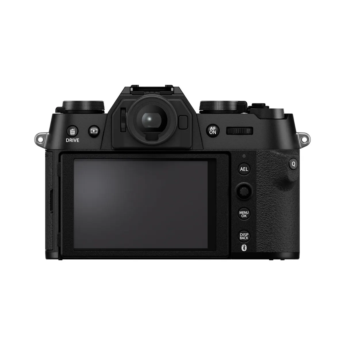 Fujifilm X-T50 Mirrorless Camera Body (Black)
