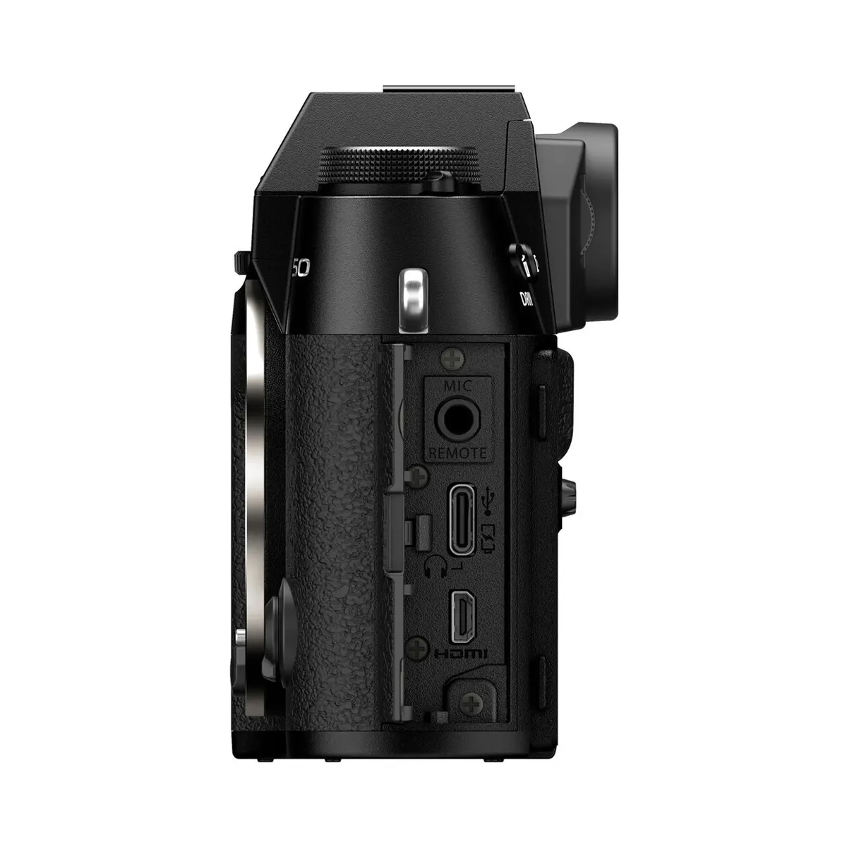 Fujifilm X-T50 Mirrorless Camera Body (Black)