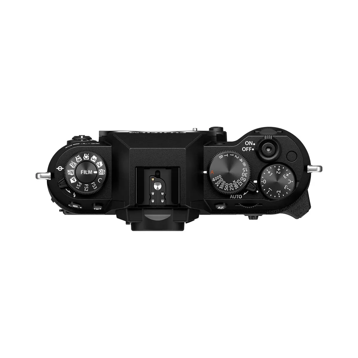 Fujifilm X-T50 Mirrorless Camera Body (Black)